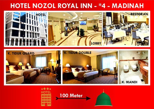 hotel nozol royal inn